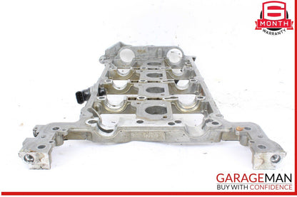 12-15 Mercedes W204 C250 SLK250 1.8L Engine Motor Camshaft Cam Housing Lower OEM