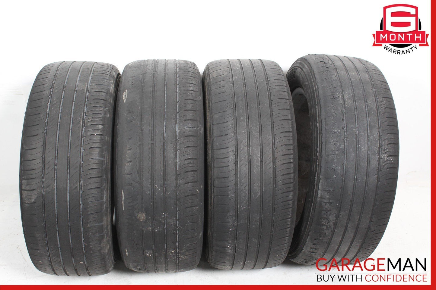 13-19 Mercedes X166 GL450 GL550 Complete Wheel Tire Rim Set of 4 Pc R19 OEM
