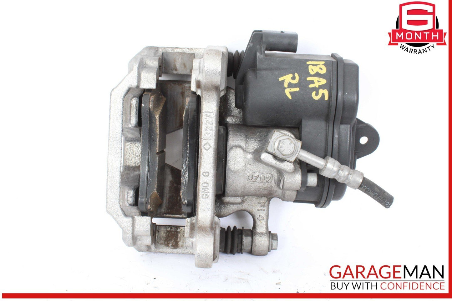 17-24 Audi A5 A4 Rear Left and Rear Right Side Brake Caliper Calipers OEM