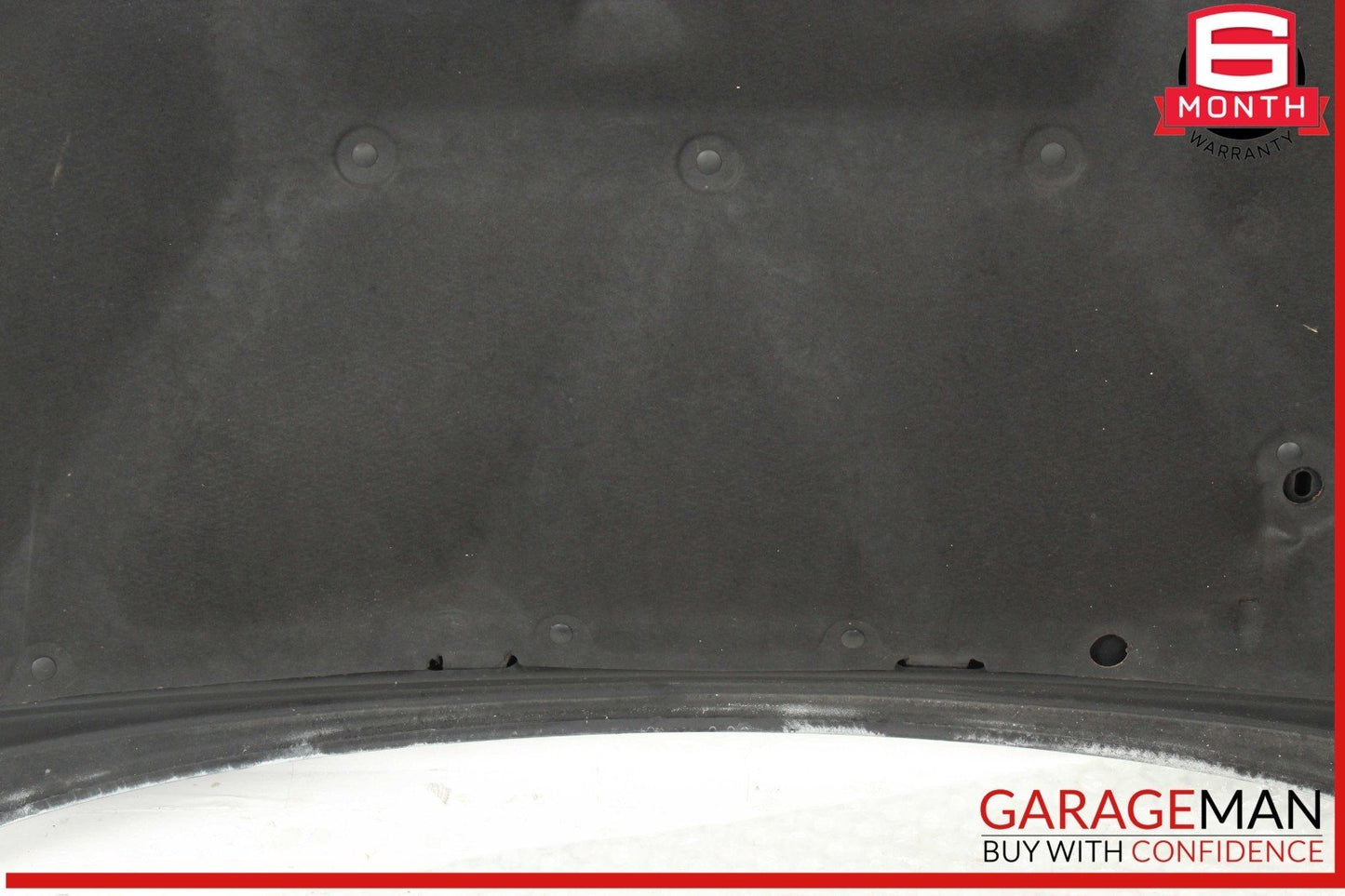 98-05 Mercedes W163 ML500 ML320 ML430 Front Hood Bonnet Cover Lid Panel OEM