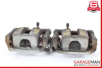 11-23 Nissan Leaf Rear Left & Right Side Brake Caliper Set of 2 Pc OEM
