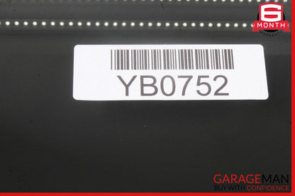 13-19 Mercedes X166 GL450 GLS550 Rear Right Side Door Window Glass Tinted OEM