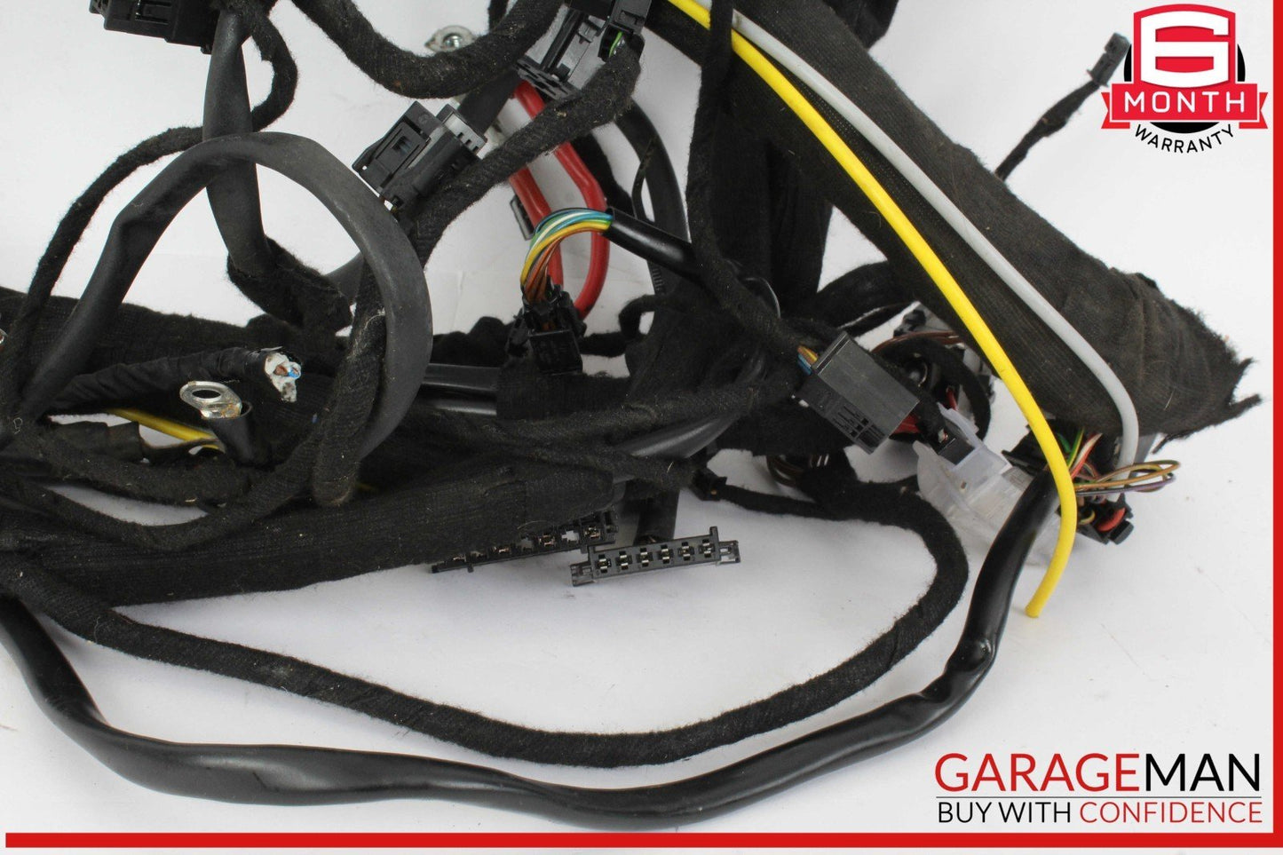 03-08 Mercedes R230 SL500 Frame Floor Wiring Wire Cable Harness 2305409806 OEM