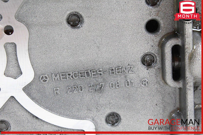 Mercedes W203 C280 E350 7G Tronic Transmission Valve Body 2202770801 OEM