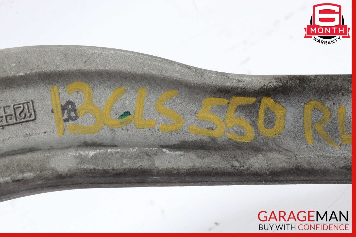 08-17 Mercedes W218 CLS500 Rear Right / Left Side Suspension Upper Control Arm