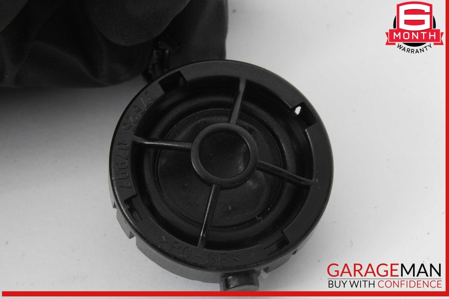 00-06 Mercedes W220 S55 AMG Front Left & Right Door Sound Speaker Speakers Set