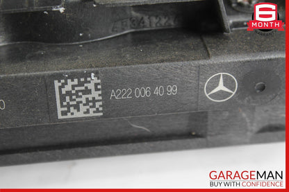 15-20 Mercedes W205 C350e C300 C43 AMG Rear Right Side Door Lock Latch Actuator