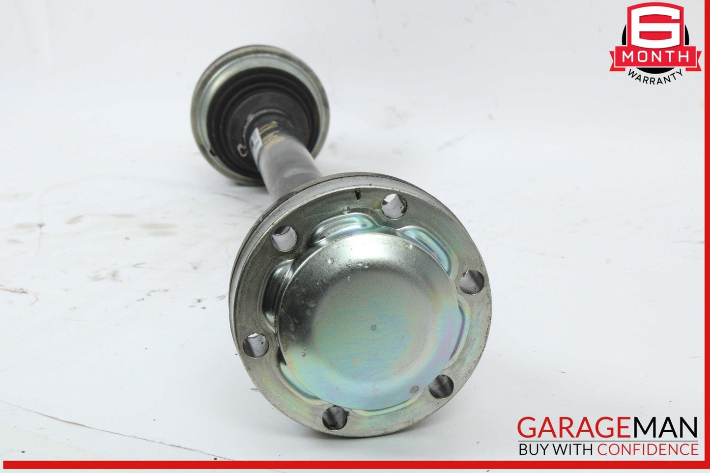 10-16 Audi S4 A4 Rear Left Driver Side CV Axle Shaft 8K0501201 OEM