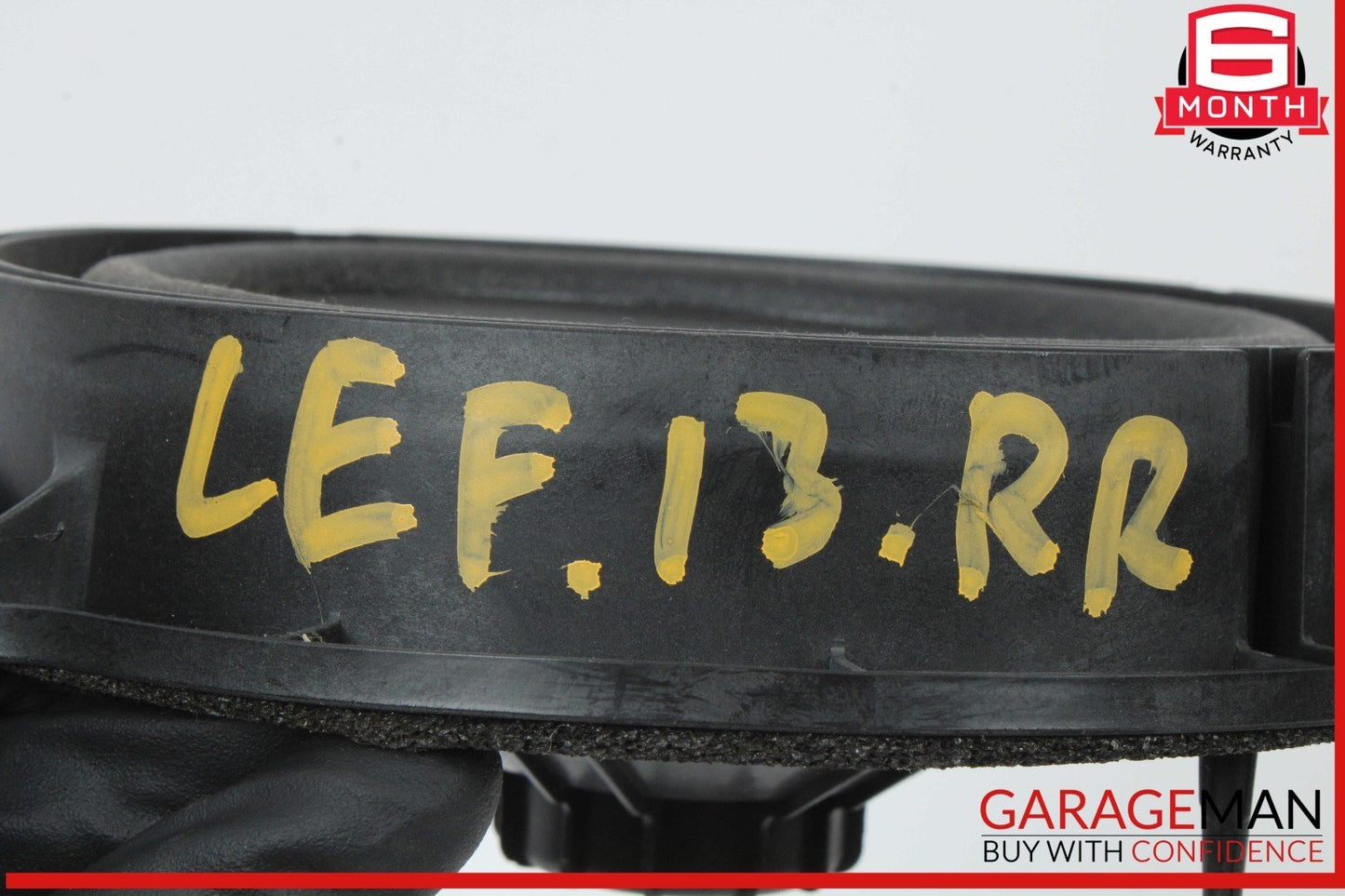 13-17 Nissan Leaf Front or Rear Left & Right Side Door Audio Sound Speaker Set