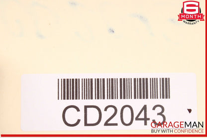 15-18 Audi Q3 FWD Rear Suspension Crossmember Subframe Cradle 5N0505315S OEM