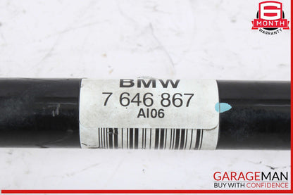 16-19 BMW X1 F48 X2 Rear Left or Rear Right Side CV Axle Shaft 7646867 OEM