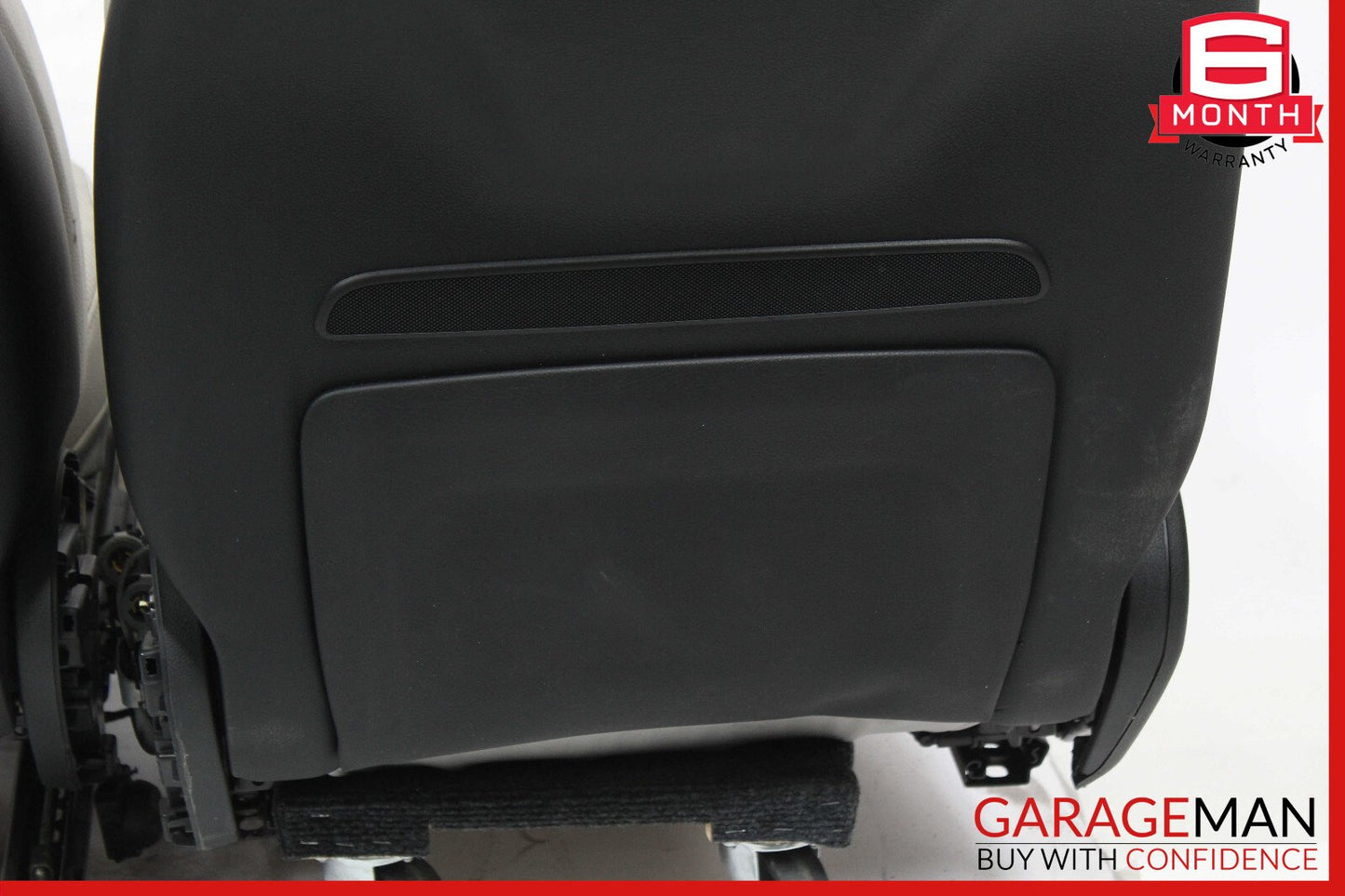 15-18 Mercedes W205 C350e Front Right & Left Side Complete Seat Cushion Set