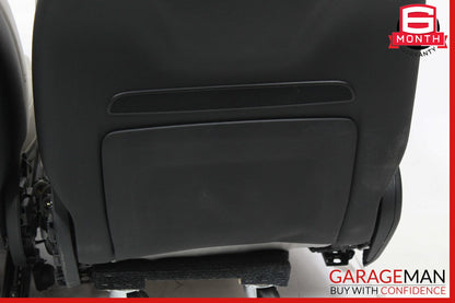 15-18 Mercedes W205 C350e Front Right & Left Side Complete Seat Cushion Set