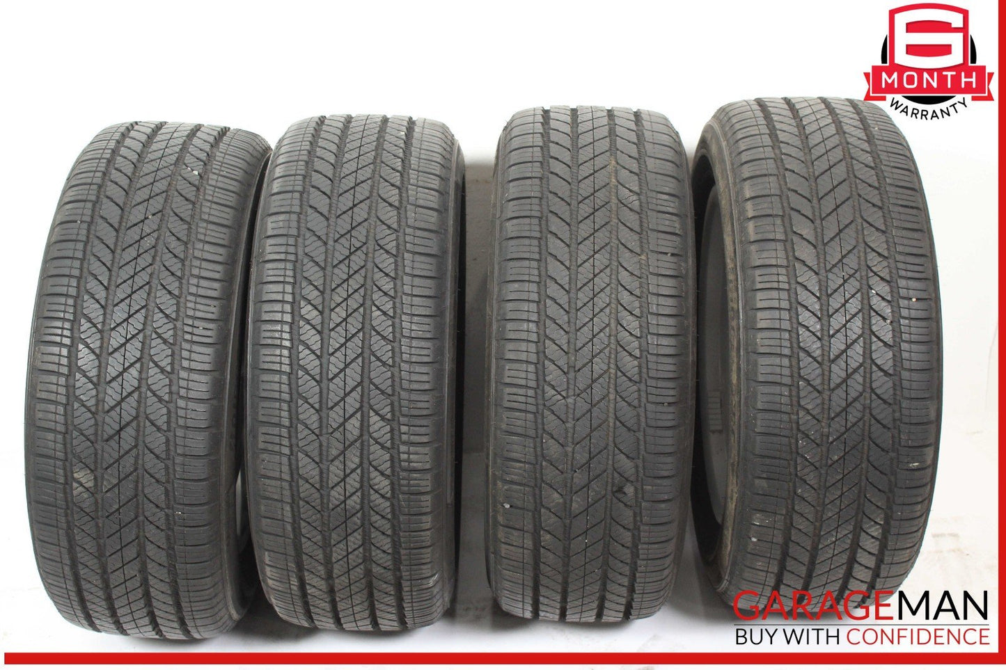 09-12 Mercedes X164 GL450 Complete Wheel Tire Rim Set 8.5Jx19H2 OEM