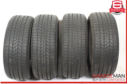 09-12 Mercedes X164 GL450 Complete Wheel Tire Rim Set 8.5Jx19H2 OEM