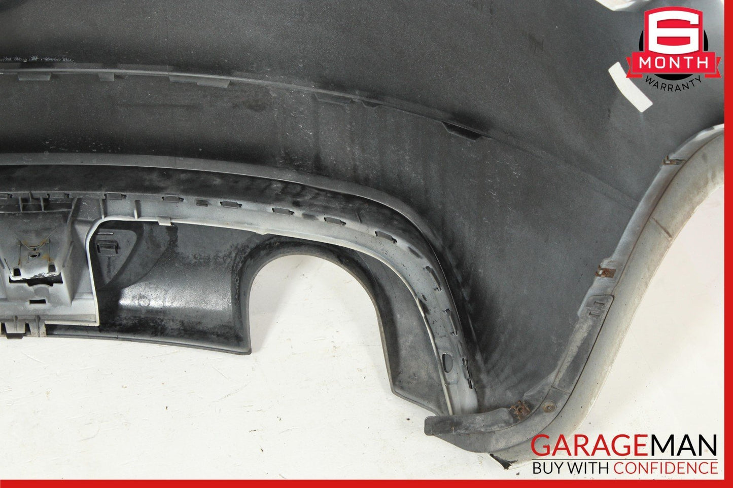08-15 Audi TT MK2 Rear Bumper Cover Panel Assembly 8J0807317 OEM