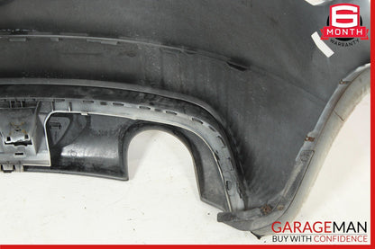 08-15 Audi TT MK2 Rear Bumper Cover Panel Assembly 8J0807317 OEM