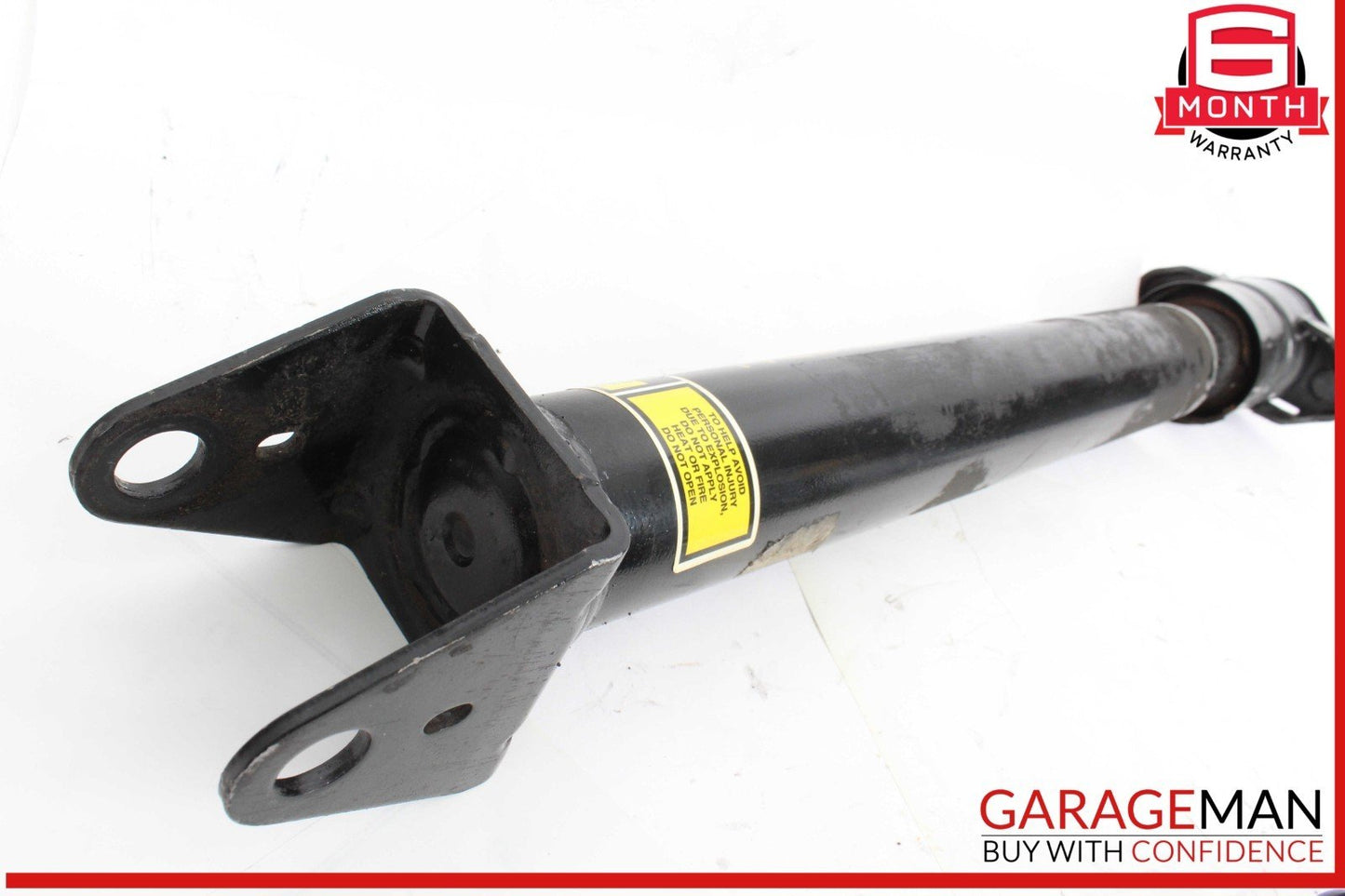 07-12 Mercedes X164 GL450 4MATIC Rear Right & Left Shock Strut Absorber Set of 2