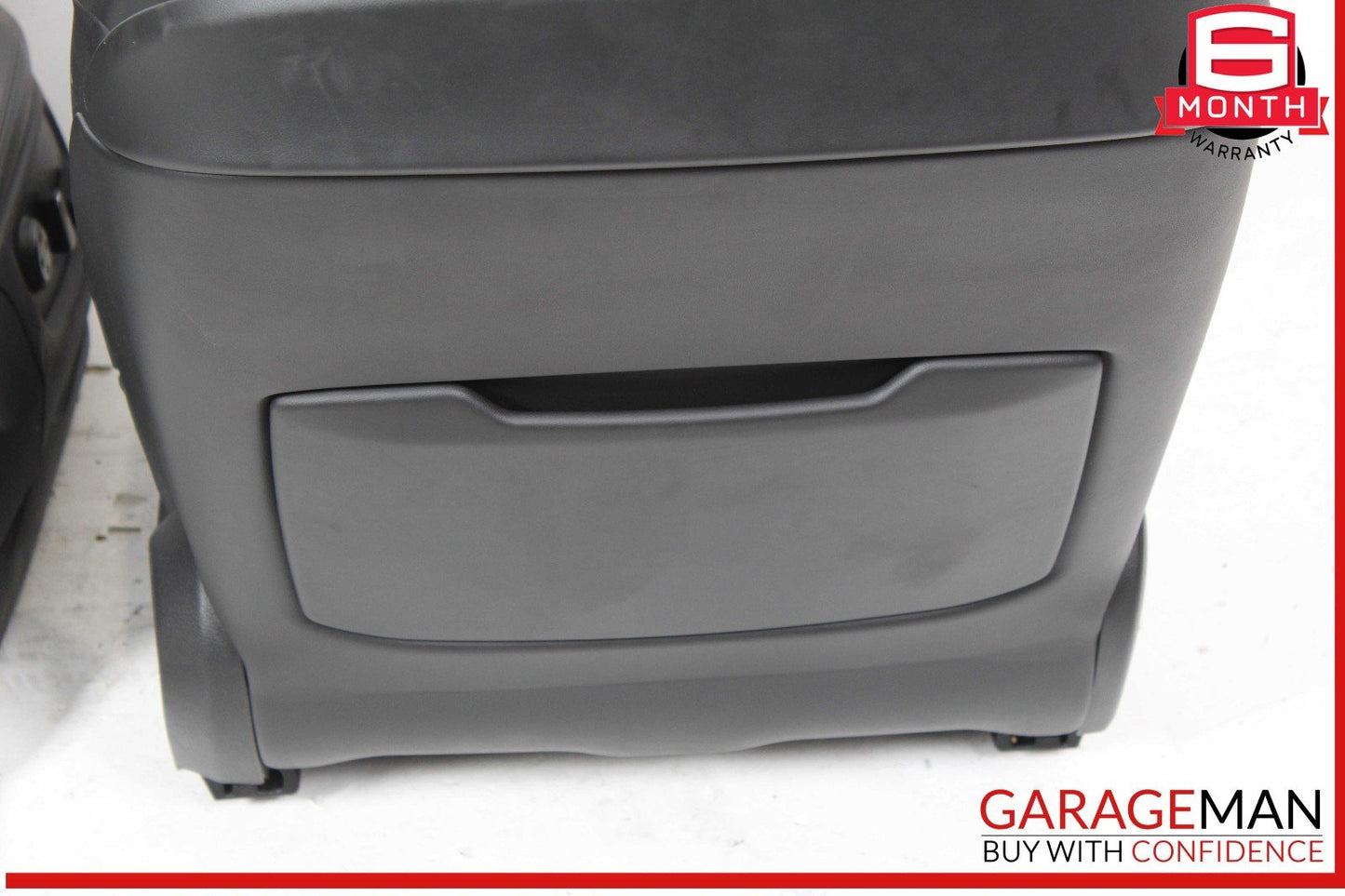 15-20 Hyundai Genesis G80 Front Complete Seat Cushion Set of 2 Pc OEM
