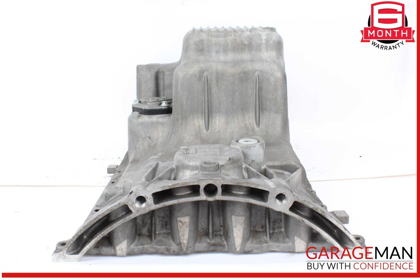 03-06 Porsche Cayenne S 955 4.5L V8 Engine Oil Pan 9481071406R OEM