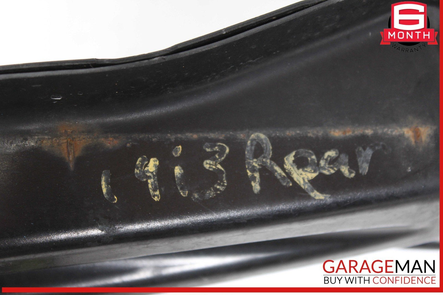 14-21 BMW i3 I01 Hybrid Rear Bumper Reinforcement Impact Bar Rebar Beam OEM