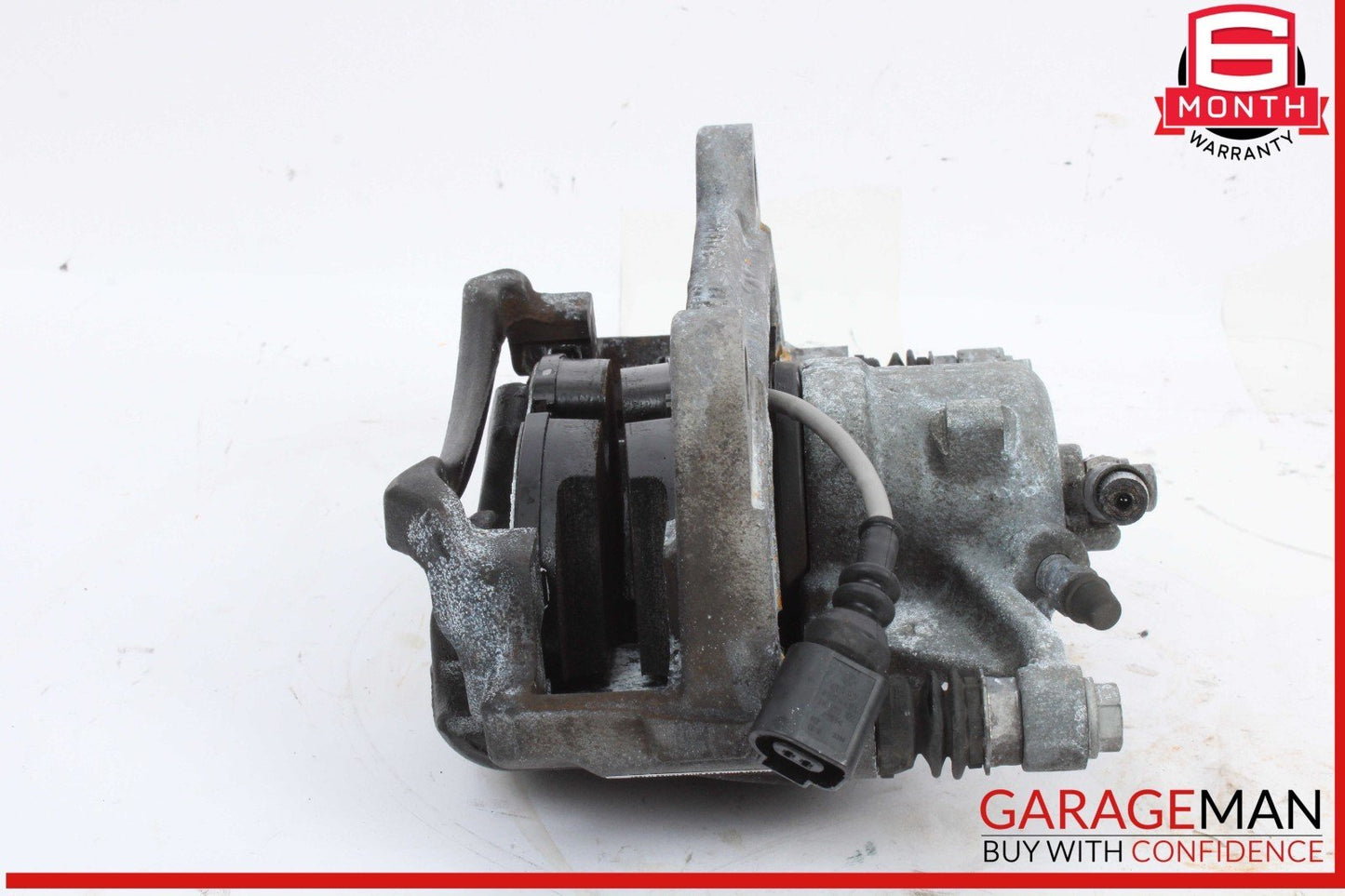 15-20 Audi A3 S3 Front Right and Front Left Side Brake Caliper Calipers Set OEM