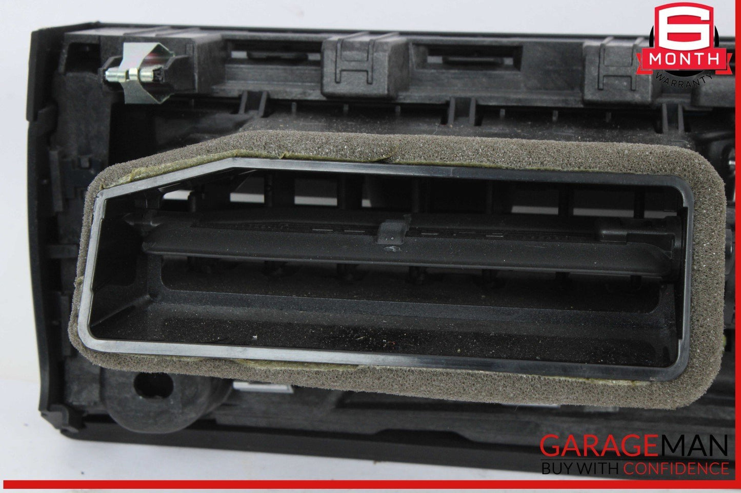 18-24 Audi S5 A5 RS5 A4 Dash Center & Right Side AC Air Vent Grille Trim OEM