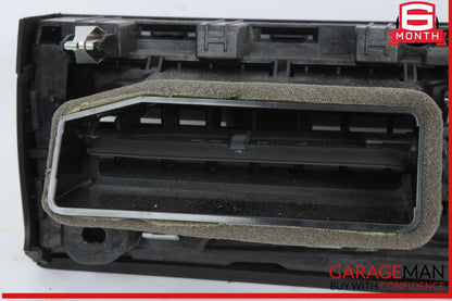 18-24 Audi S5 A5 RS5 A4 Dash Center & Right Side AC Air Vent Grille Trim OEM