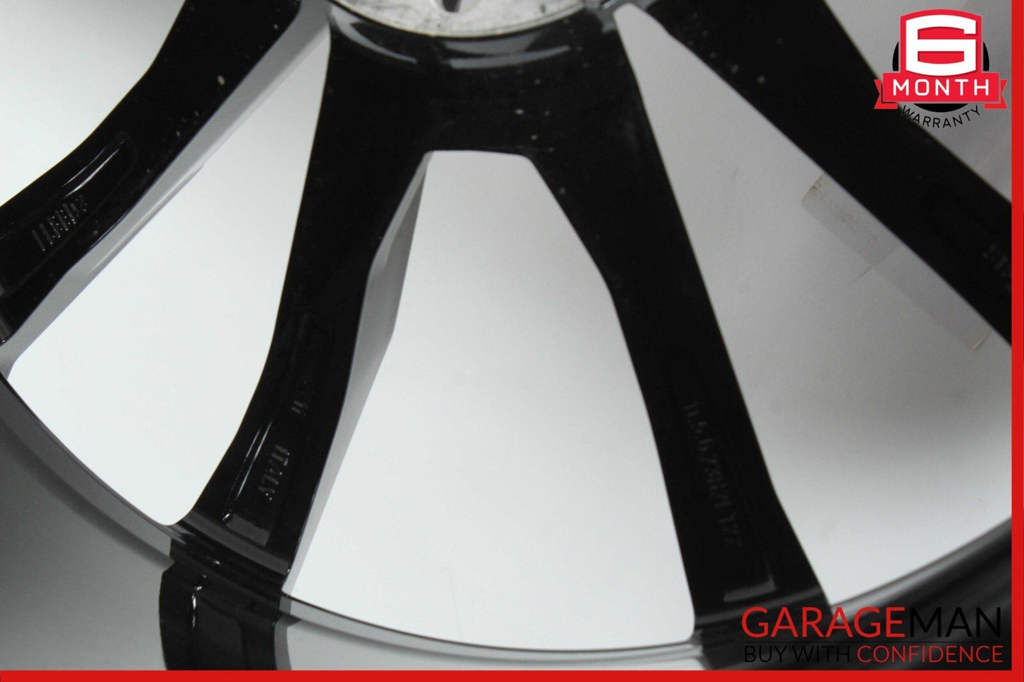18-22 Lamborghini Urus Rear Right / Left Side Wheel Rim 11.5Jx23H2 ET22 R23