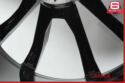 18-22 Lamborghini Urus Rear Right / Left Side Wheel Rim 11.5Jx23H2 ET22 R23