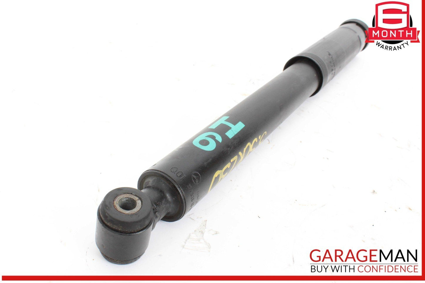 01-04 Mercedes R170 SLK230 SLK320 Shock Strut Shocks Rear Left and Right Set OEM