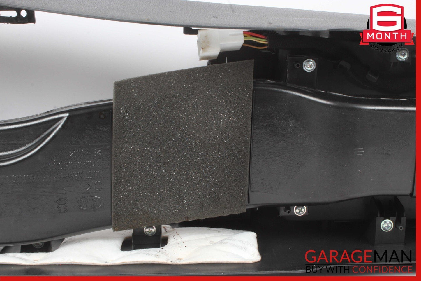 18-23 Kia Stinger Center Console Assembly OEM
