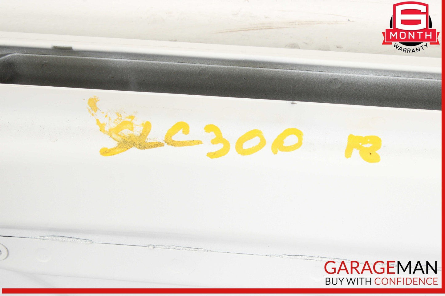 12-20 Mercedes R172 SLC300 Exterior Right Passenger Door Shell OEM