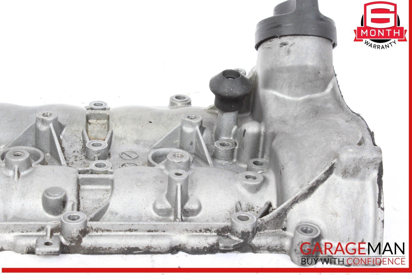 06-13 Mercedes W164 ML350 Right Side Engine Motor Cylinder Head Valve Cover OEM
