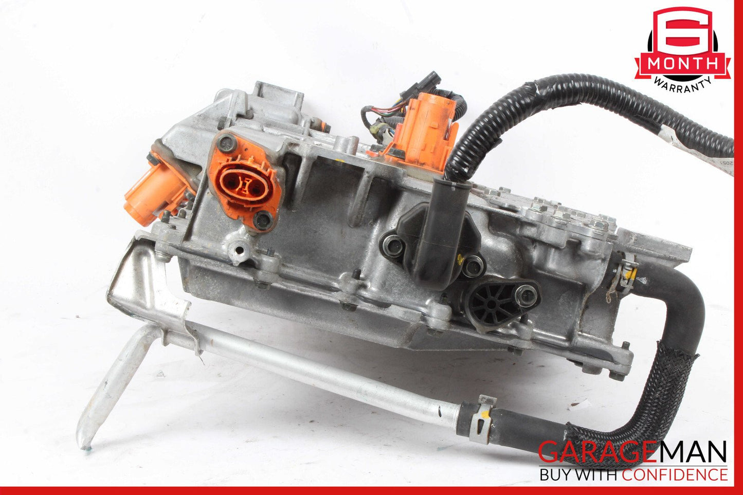 11-12 Nissan Leaf Junction Box Block Battery OEM