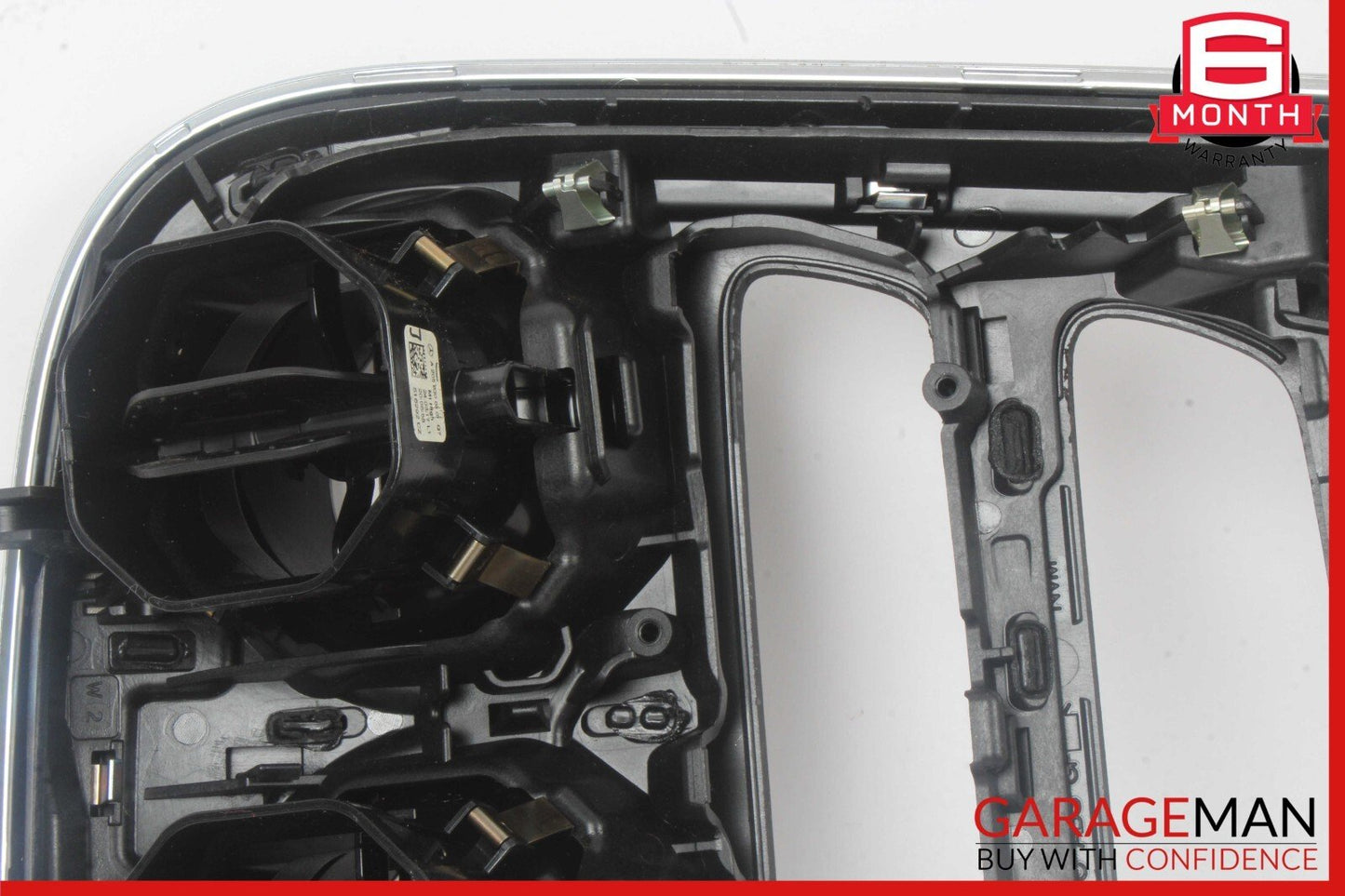 15-18 Mercedes W205 C300 C350e Center Console Trim Bezel OEM