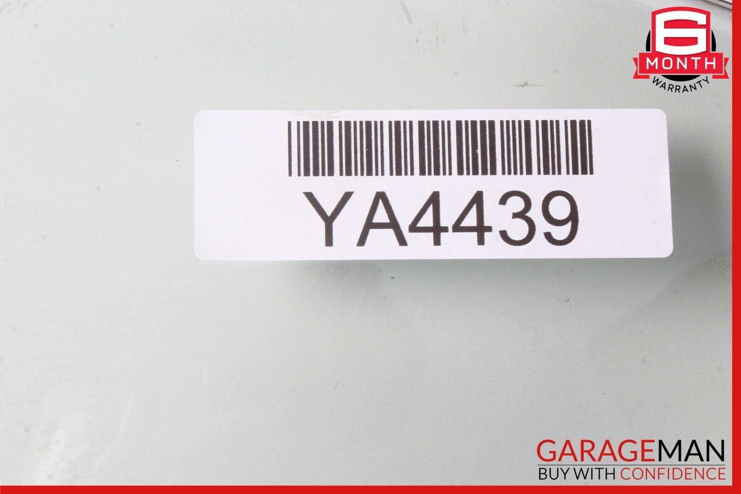 06-12 Mercedes W251 R350 R550 Front Right Passenger Side Door Window Glass OEM