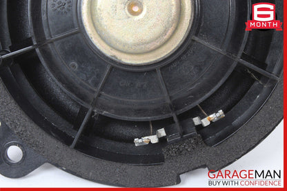 03-13 Maserati Quattroporte M139 Audio Sound Speaker Rear Left & Right Side Set