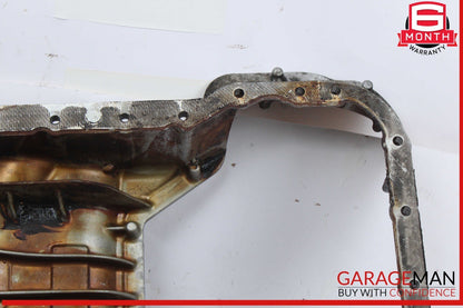 07-11 Mercedes X164 GL450 4MATIC Upper Oil Pan Section 2730142202 OEM