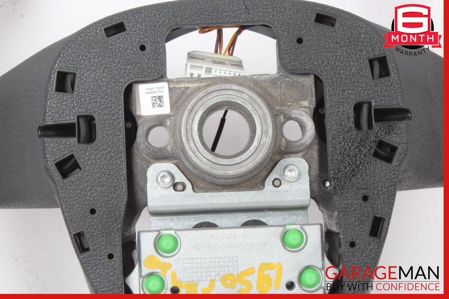 19-20 Kia Sorento Steering Wheel OEM