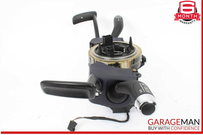 03-12 Bentley Continental GTC Steering Column Switches Clock Spring OEM