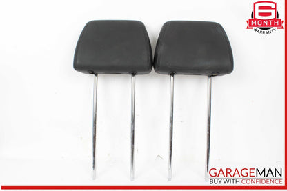 17-23 Cadillac XT5 Front & Rear Left & Right Side Headrest Head Rest Set of 4