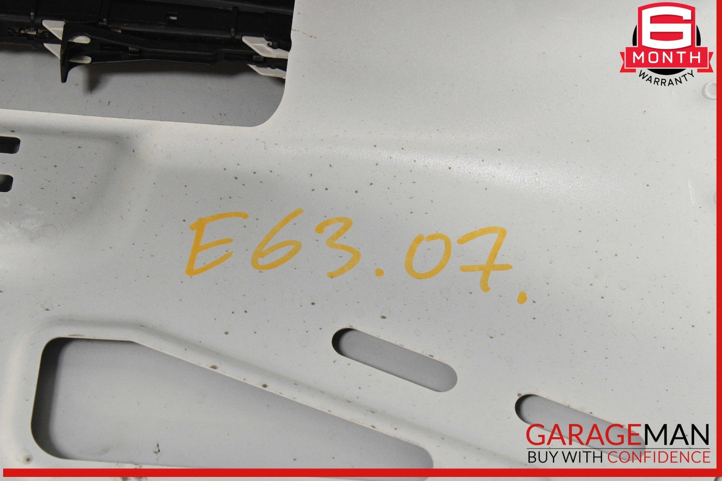 03-09 Mercedes W211 E350 E63 AMG Sedan Rear Trunk Lid Deck Shell Assembly OEM