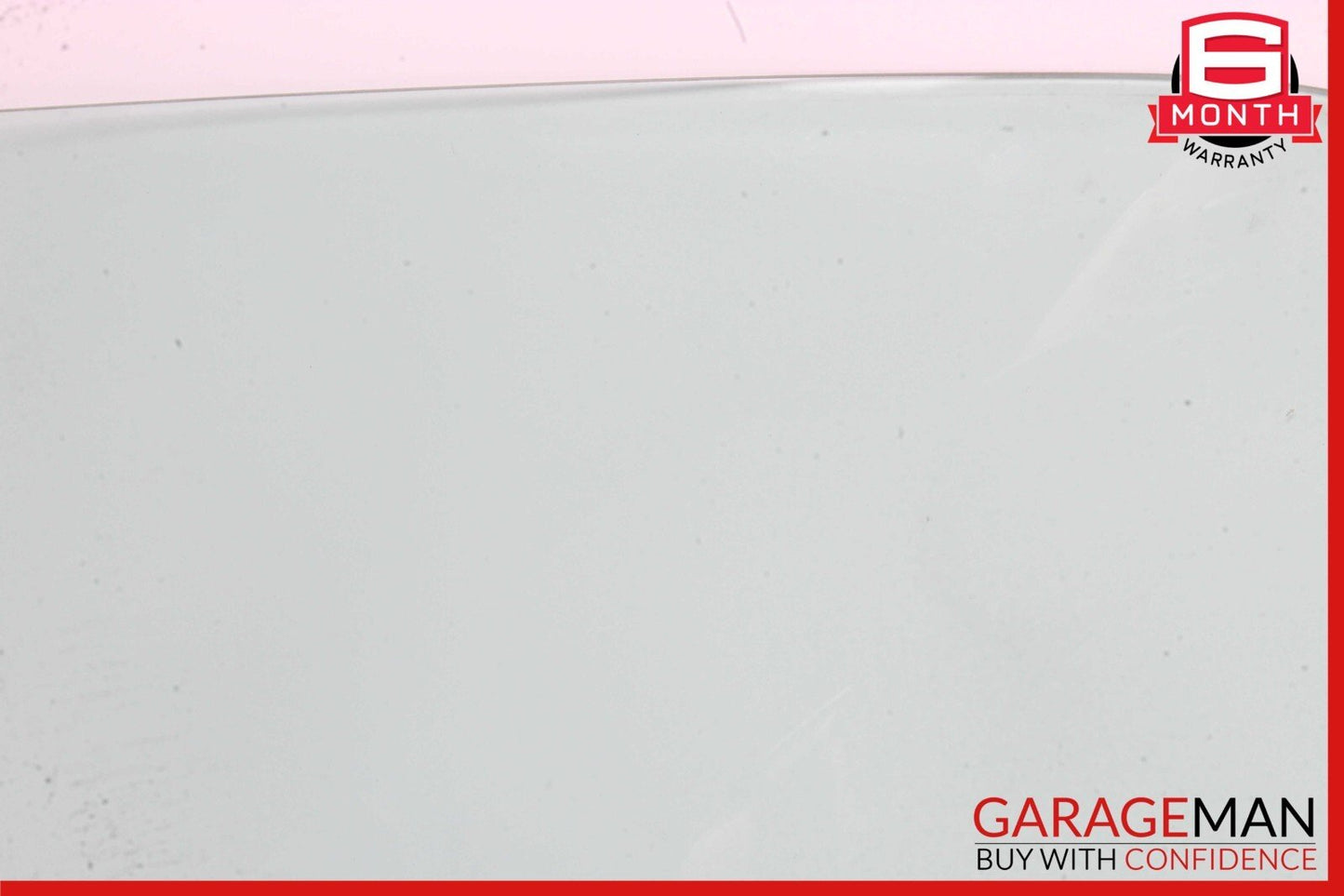 84-95 Mercedes W124 300E Front Right Passenger Side Door Window Glass OEM