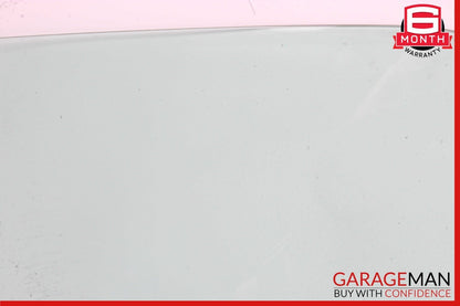 84-95 Mercedes W124 300E Front Right Passenger Side Door Window Glass OEM