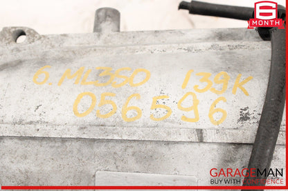 06-11 Mercedes W164 ML500 R350 AWD 7G Automatic Transmission 722.906 OEM 139k