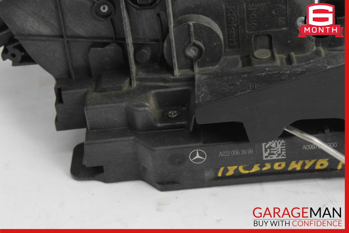 15-20 Mercedes W205 C350e C300 C400 Front Left Side Door Lock Latch Actuator OEM