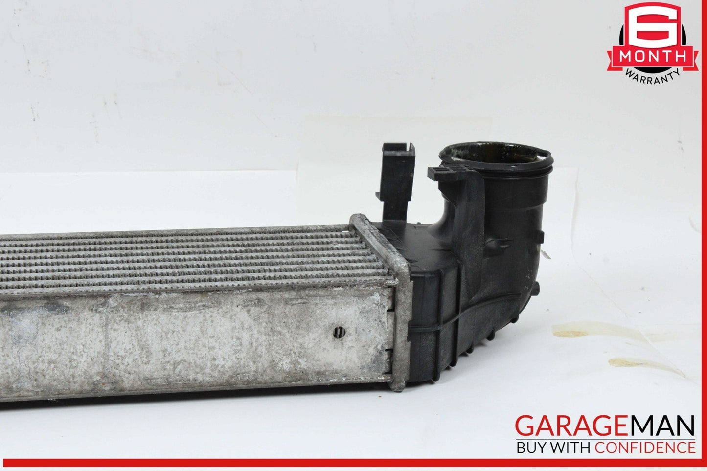 03-05 Mercedes W203 C230 Intercooler Air Cooler Radiator 2035000500 OEM