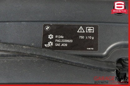 14-21 BMW i3 I01 Hood Cover Panel Assembly Black 51237375891 OEM