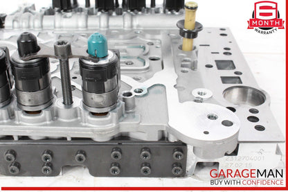 Mercedes S550 ML350 CLK500 7G Tronic Transmission Valve Body TCM 2202772101 OEM